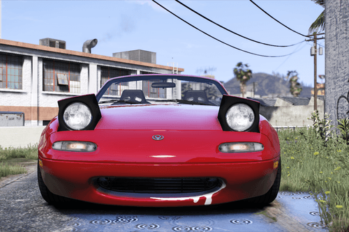 Paintjob for 1994 Mazda MX-5 Miata Saliva 涂装 6b31e5 gta5 2019 01 13 22 31 11 74